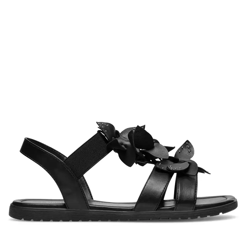Sandali Clara Barson WS6262-03 Nero