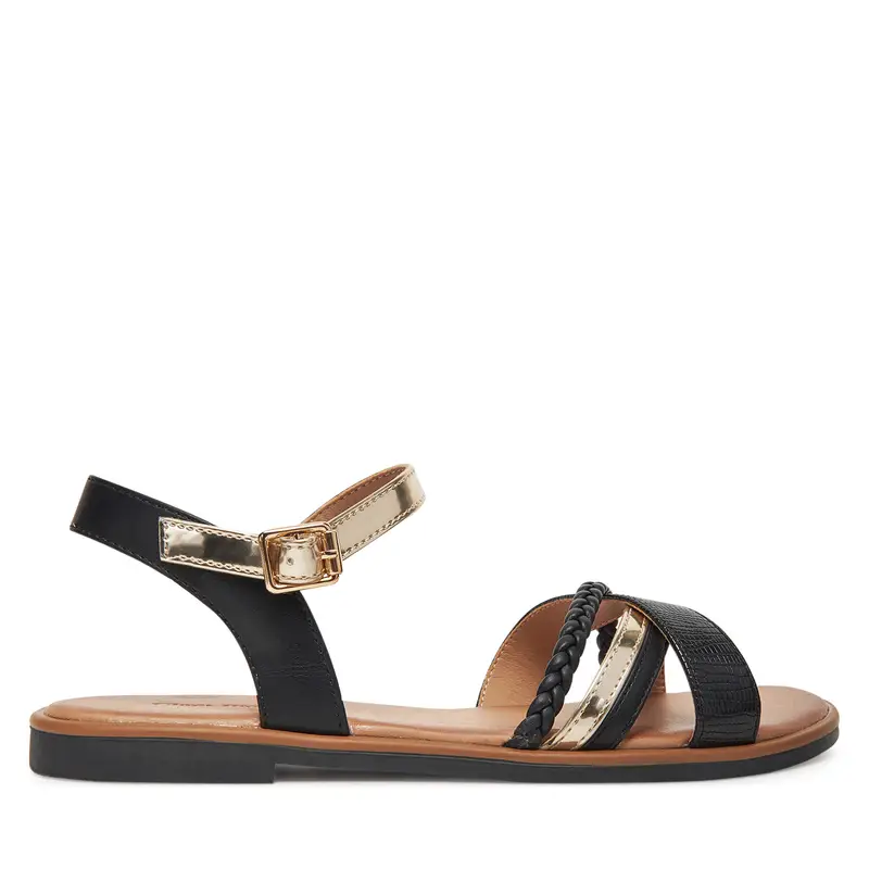 Sandali Clara Barson WS6308-12 Nero