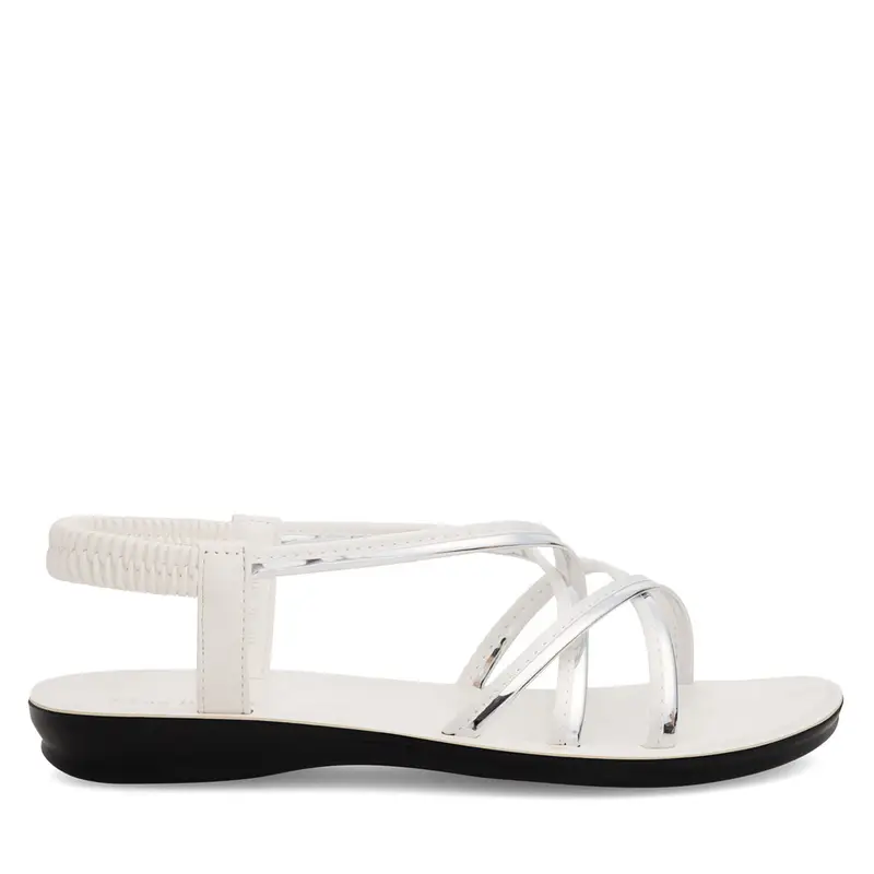 Sandali Clara Barson WS990-28 Bianco