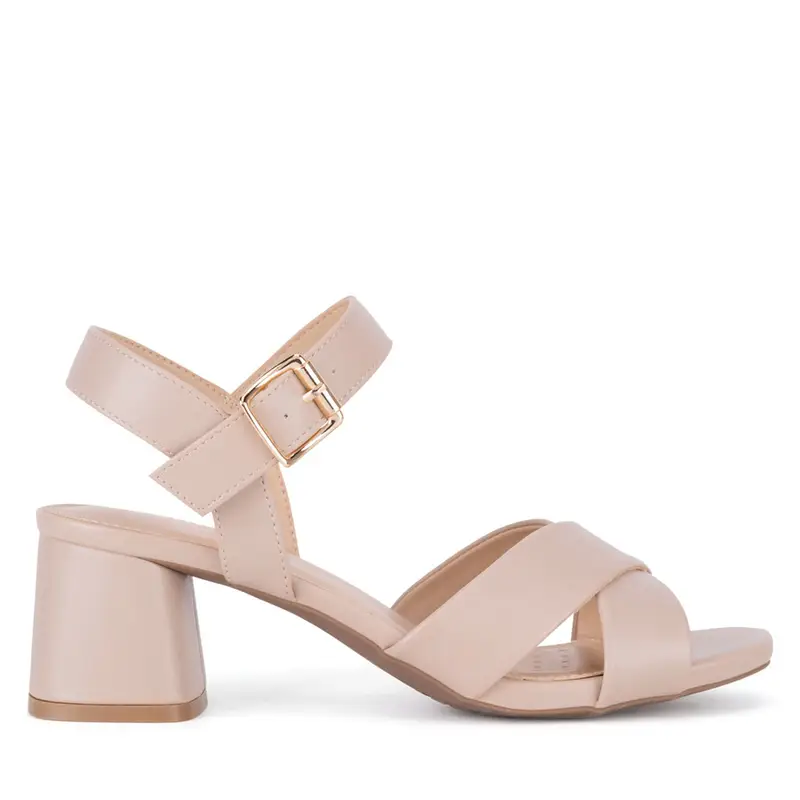 Sandali Clara Barson WSS21574-01 Beige