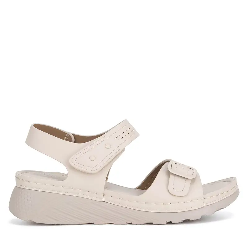 Sandali Clara Barson WYL0510-07 Beige