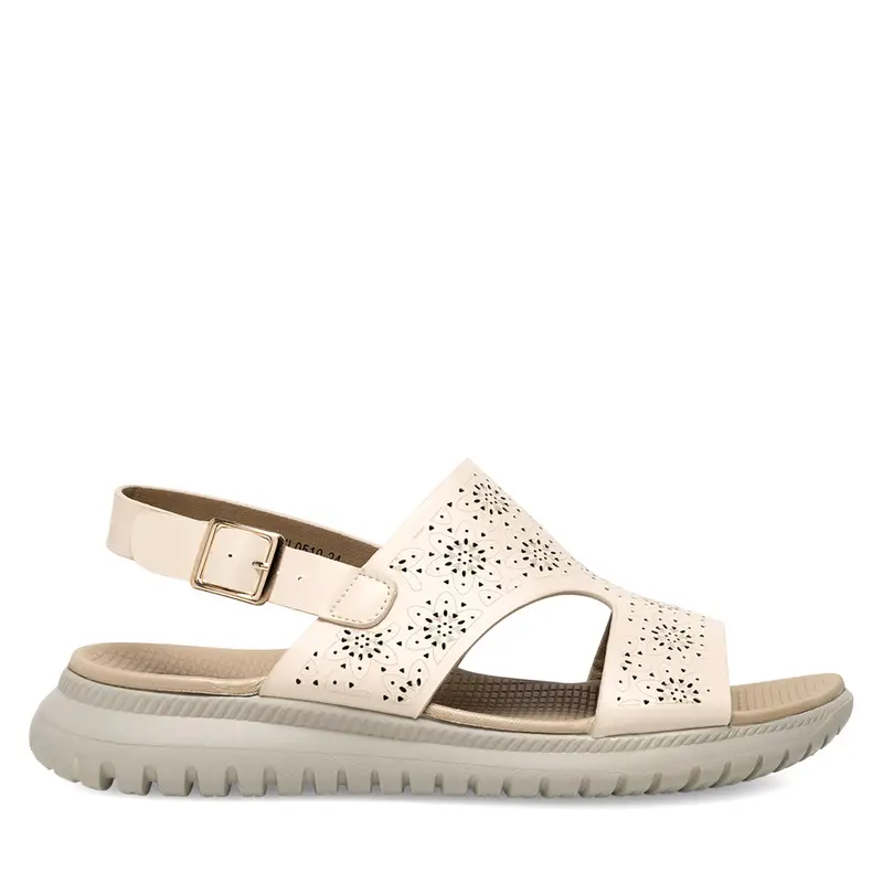 Sandali Clara Barson WYL0510-24 Beige
