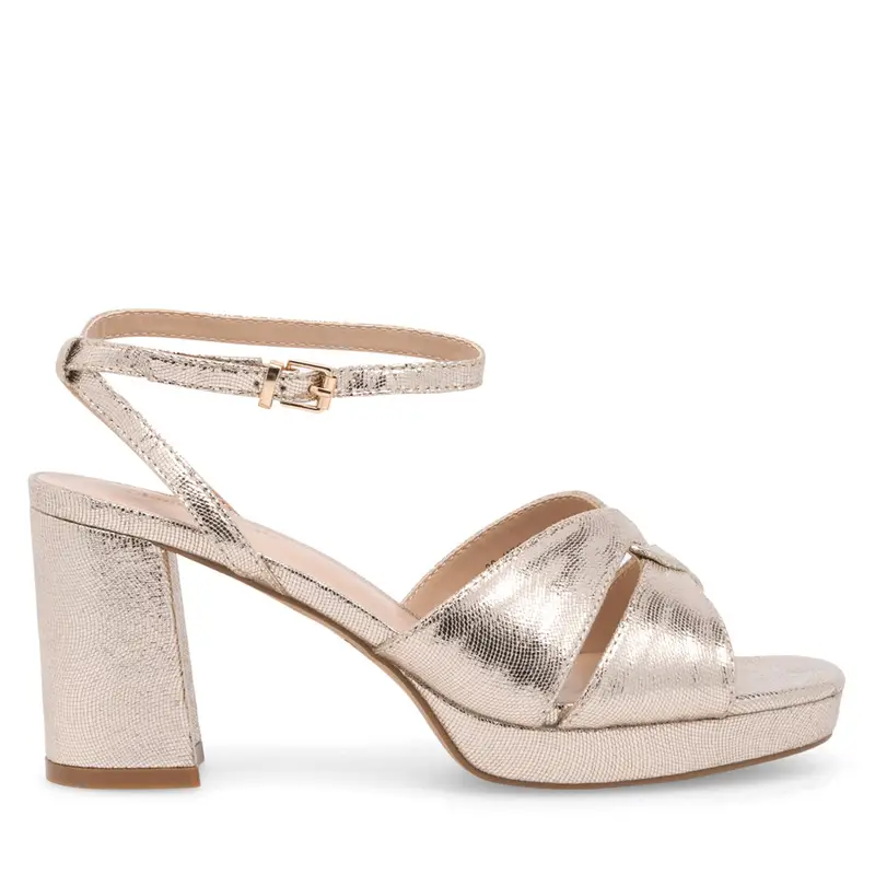 Sandali Clara Barson WYL3426-5 Oro