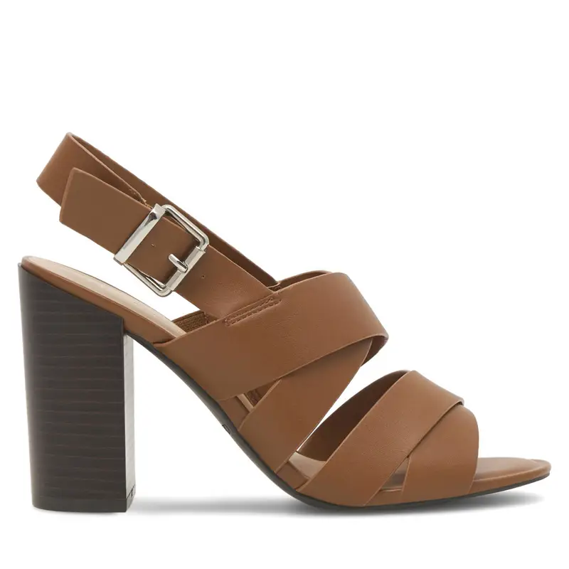 Sandali Clara Barson WYL3743-1 Marrone