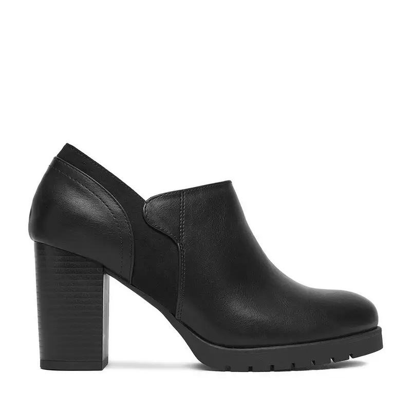 Scarpe basse Clara Barson CEO-JD193809A-01 Nero