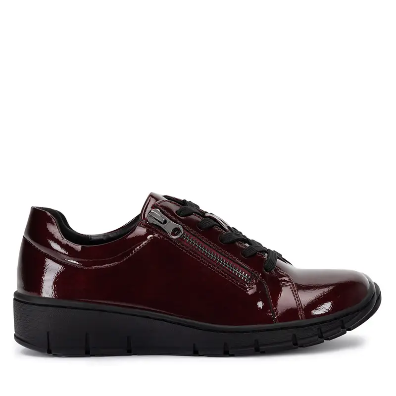 Scarpe basse Clara Barson CLAIRE WS6075-16 Bordeaux