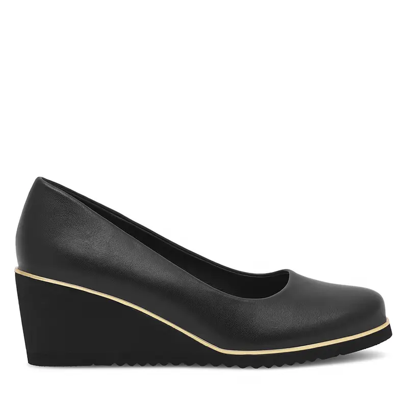 Scarpe basse Clara Barson CORNELIA LS5930-01A Nero