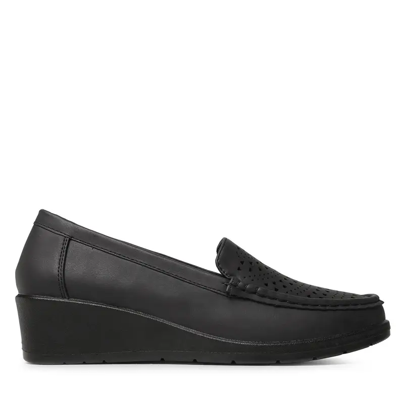 Scarpe basse Clara Barson HMD220352 Nero