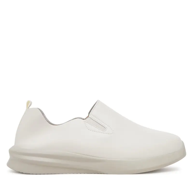 Scarpe basse Clara Barson WFA3690-1 Écru Écru