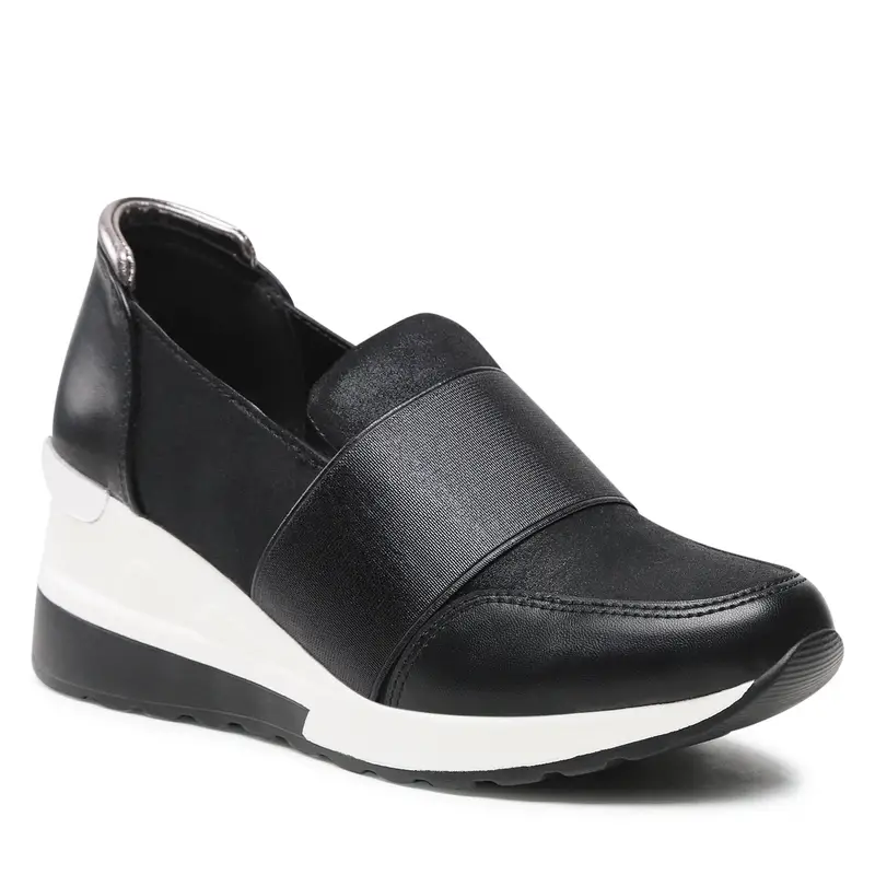 Scarpe basse Clara Barson WS2229-22 Nero