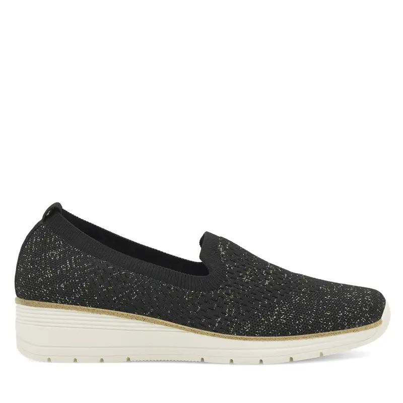 Scarpe basse Clara Barson WS6281-01 Nero