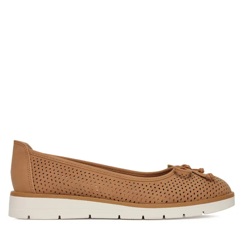 Scarpe basse Clara Barson WYL3327-5 Beige