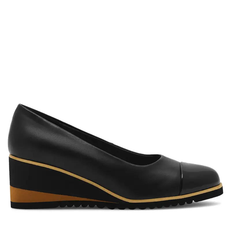 Scarpe basse Clara Barson WYL3396-2 Nero