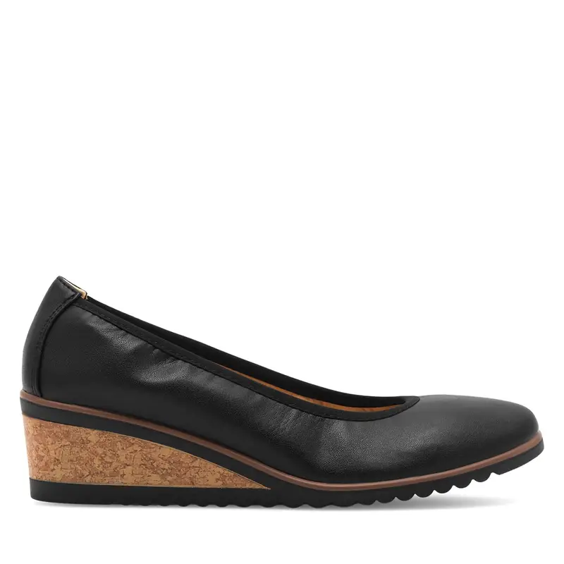 Scarpe basse Clara Barson WYL3397-1 Nero