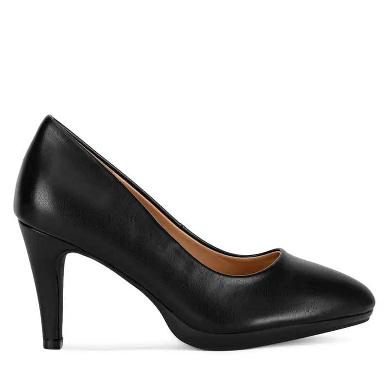 Scarpe stiletto Clara Barson WSS21575-01 Nero