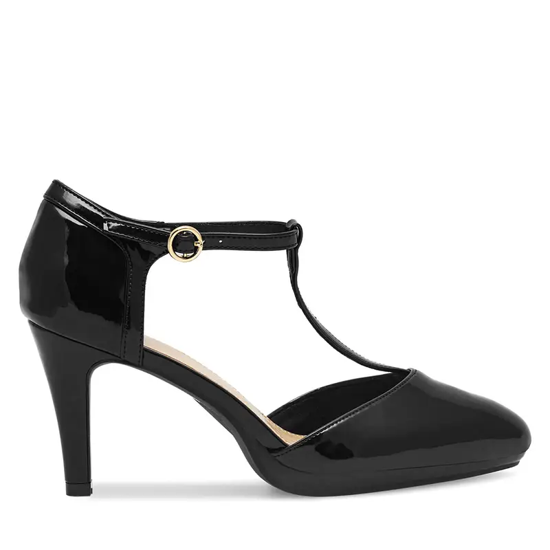 Scarpe stiletto Clara Barson WYL2948-10 Nero