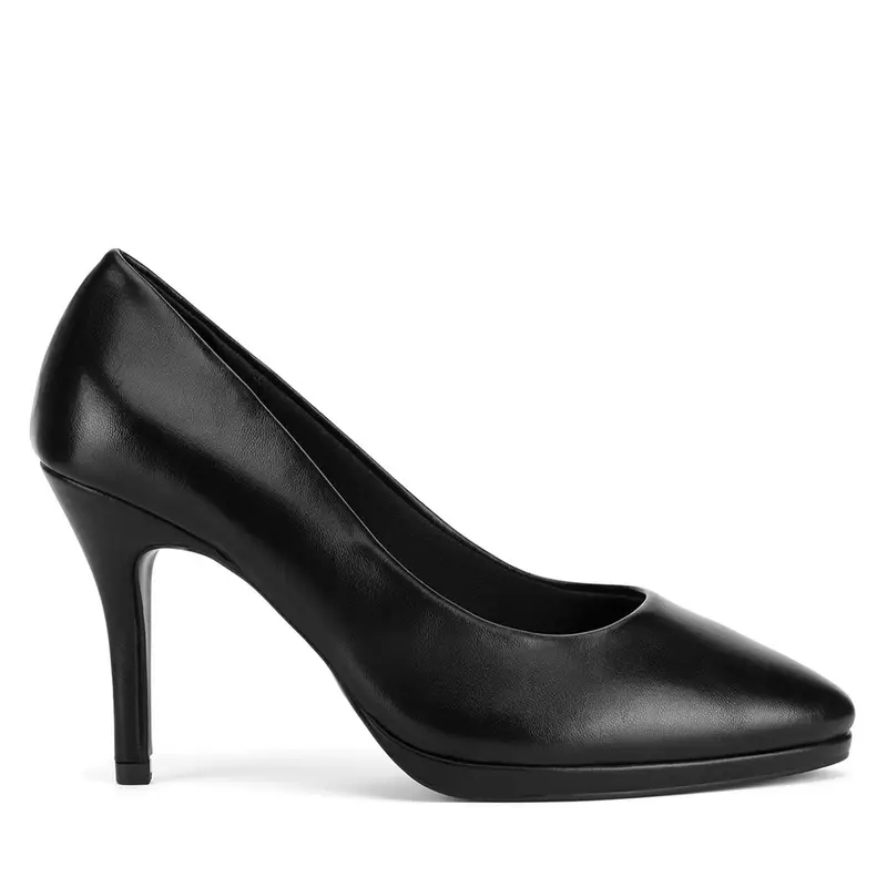 Scarpe stiletto Clara Barson WYL3656-1 Nero