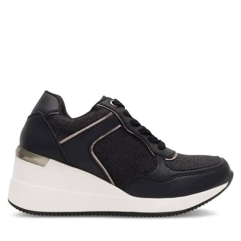 Sneakers Clara Barson ELI WS169-07 Nero