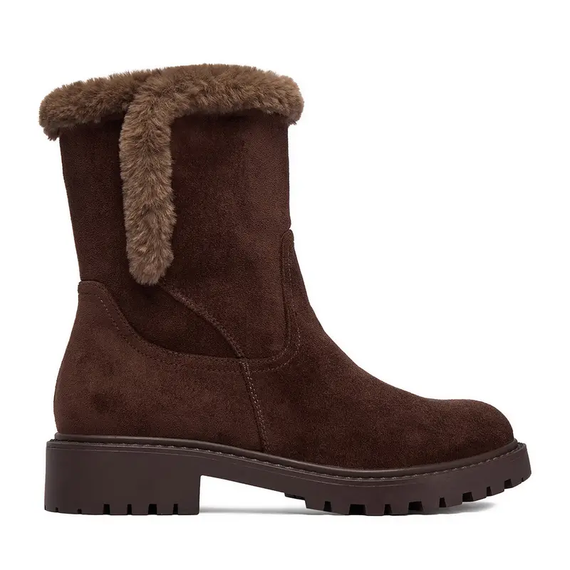 Stivaletti Clara Barson CEO-HY90165-8 Marrone