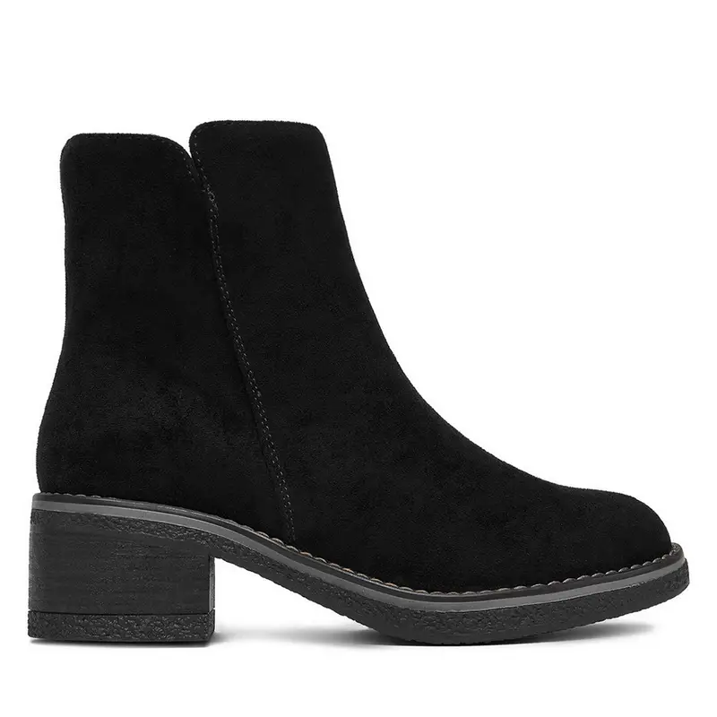 Stivaletti Clara Barson CEO-LM13355-X06 Nero