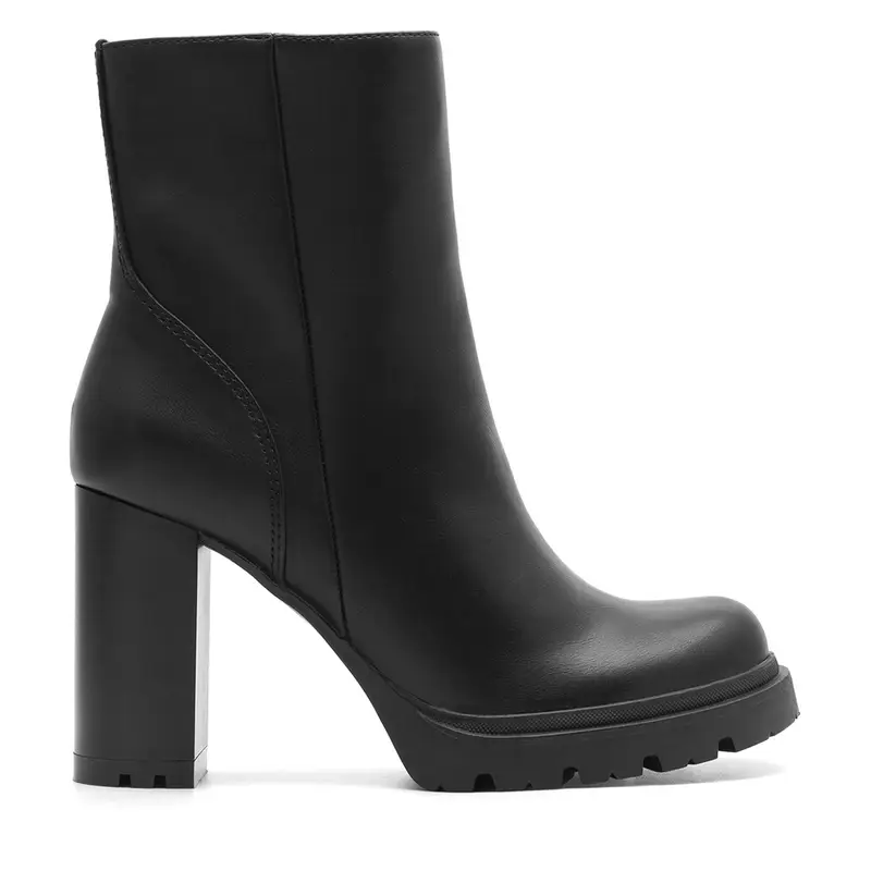 Stivaletti Clara Barson CEO-MAGGI WS5881-03 Nero