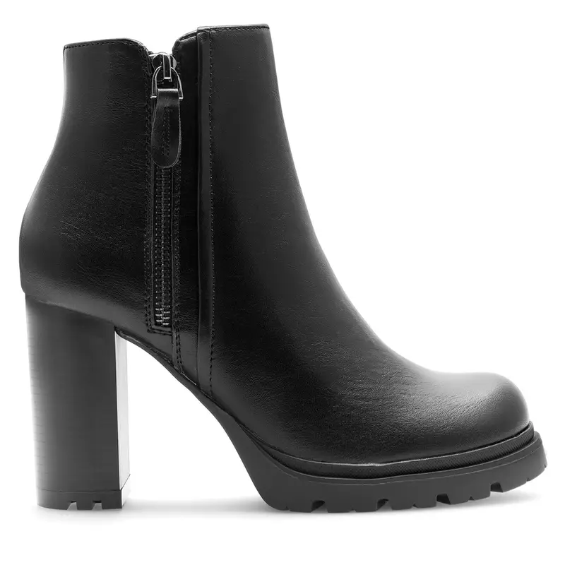 Stivaletti Clara Barson CEO-MARGO WS5881-15 Nero