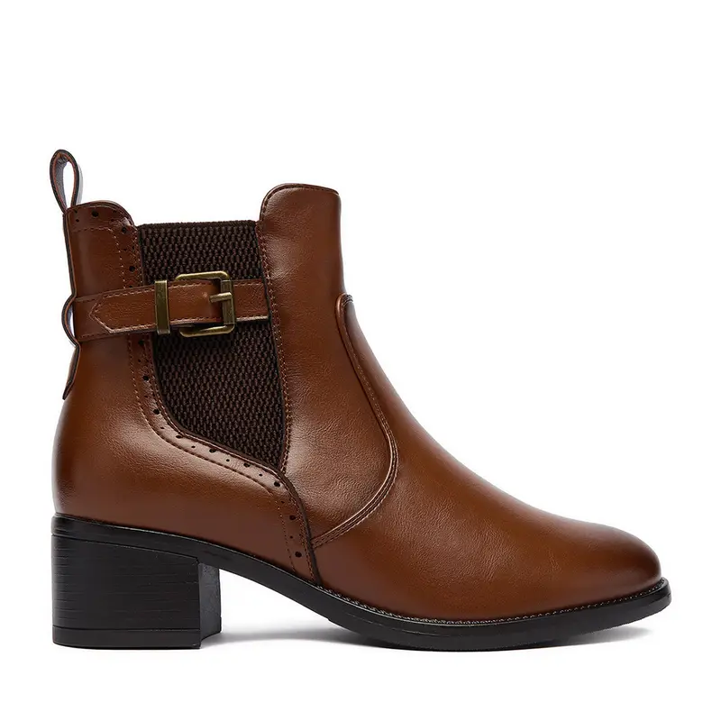 Stivaletti Clara Barson CEO-RE21E838-27 Marrone