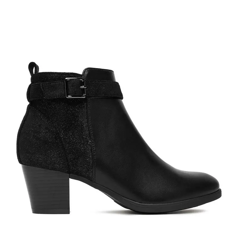 Stivaletti Clara Barson CEO-RE23F506-1 Nero