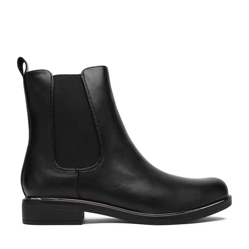 Stivaletti Clara Barson CEO-WS13576-05 Nero