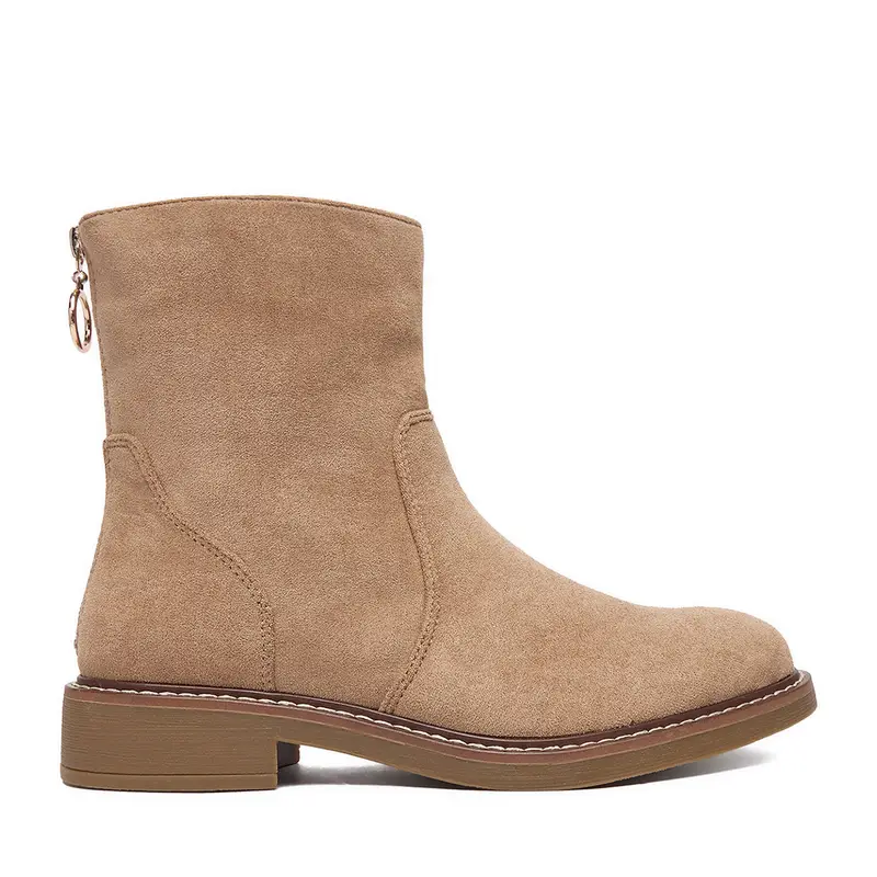 Stivaletti Clara Barson CEO-WS2169-04 Beige