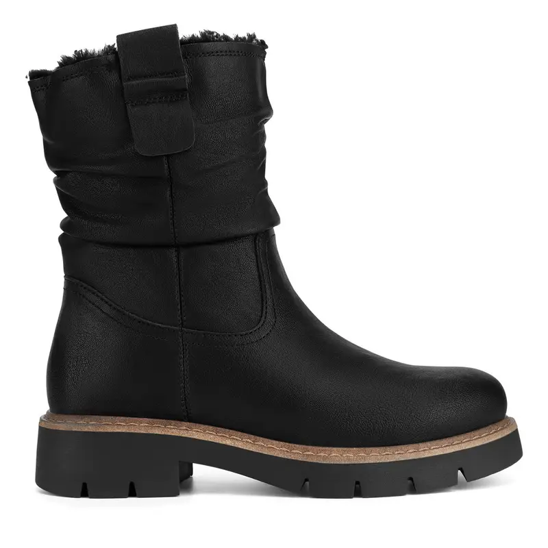 Stivaletti Clara Barson CEO-WS6329-02 Nero