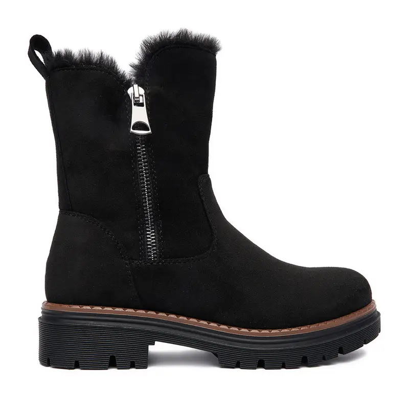 Stivaletti Clara Barson CEO-WS6382-01 Nero