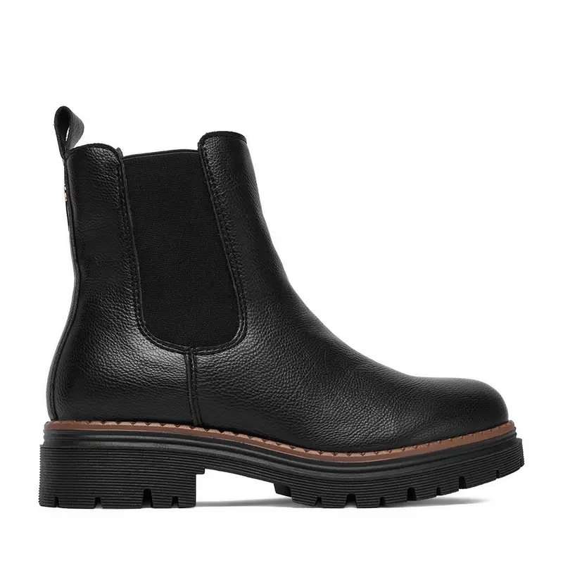 Stivaletti Clara Barson CEO-WS6382-02 Nero