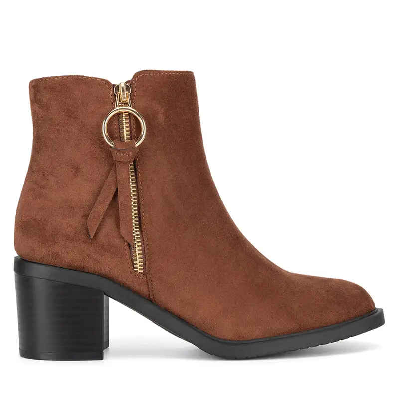 Stivaletti Clara Barson LS5276-02A Marrone