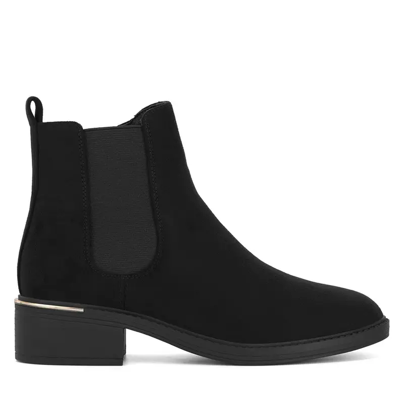 Stivaletti Clara Barson WFA2800-1 Nero