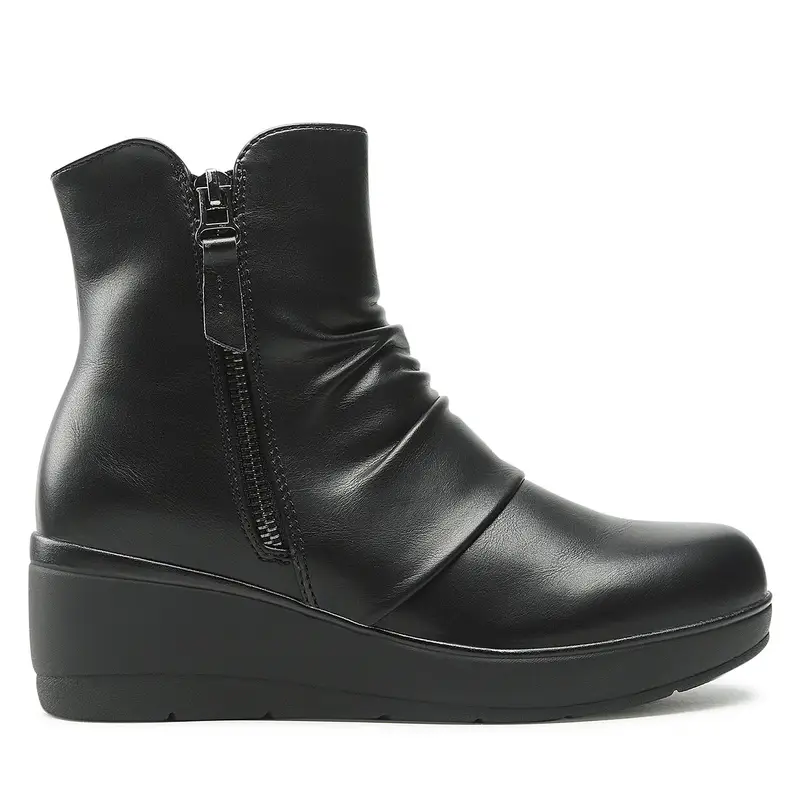 Stivaletti Clara Barson WS122-03 Nero