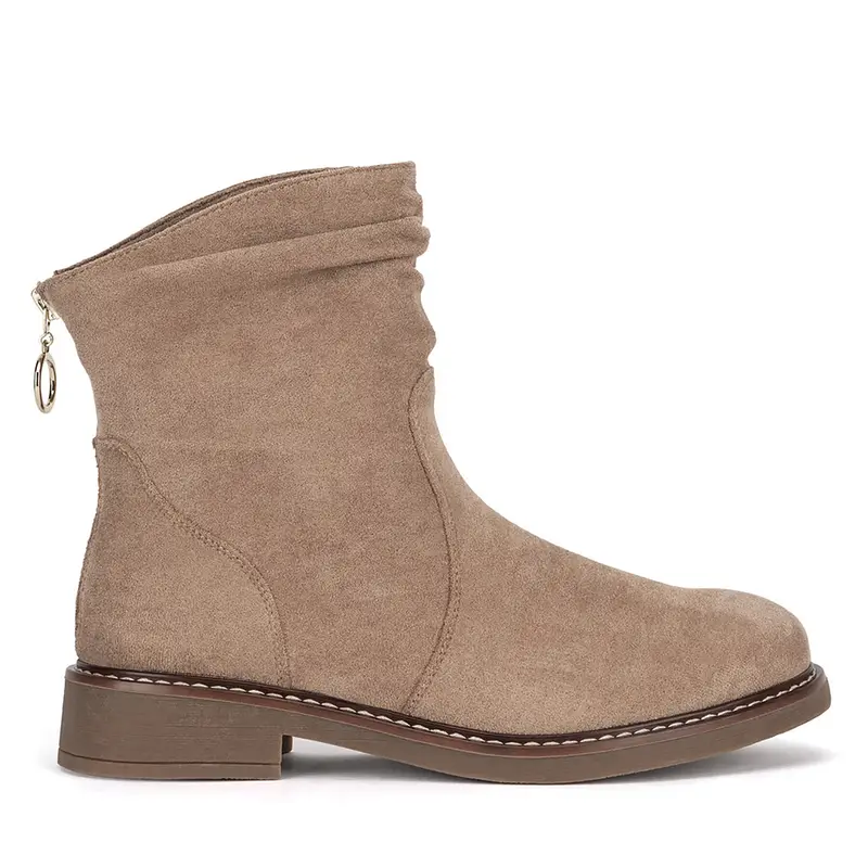 Stivaletti Clara Barson WS2169-04 Beige