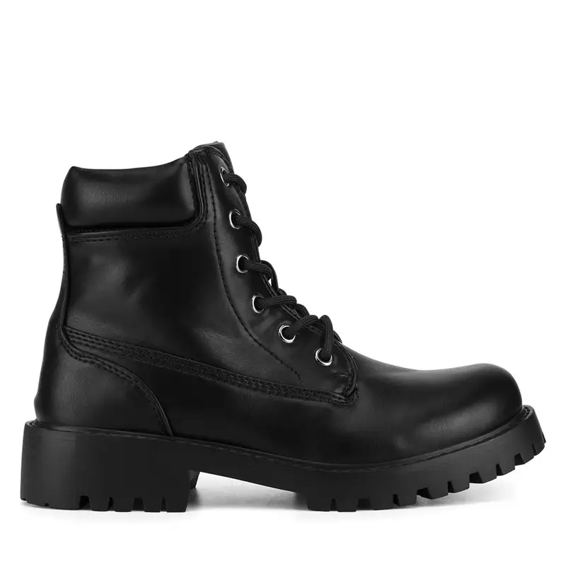 Stivaletti Clara Barson WS5628-10 Nero