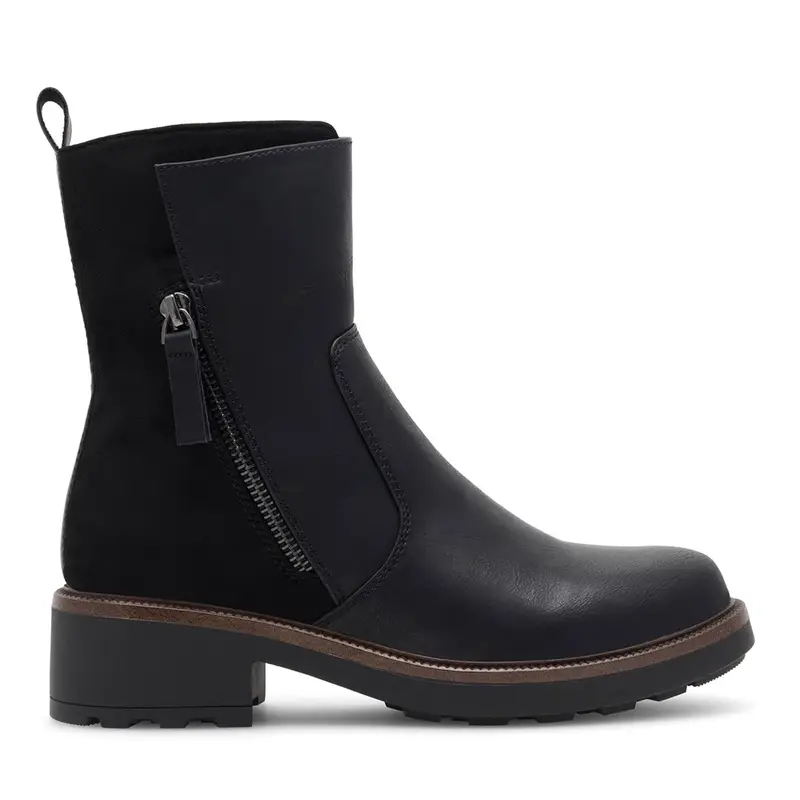 Stivaletti Clara Barson WS5658-07 Nero