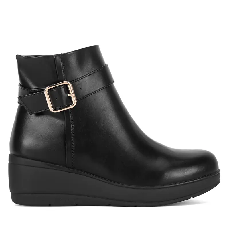 Stivaletti Clara Barson WS6000-01 Nero