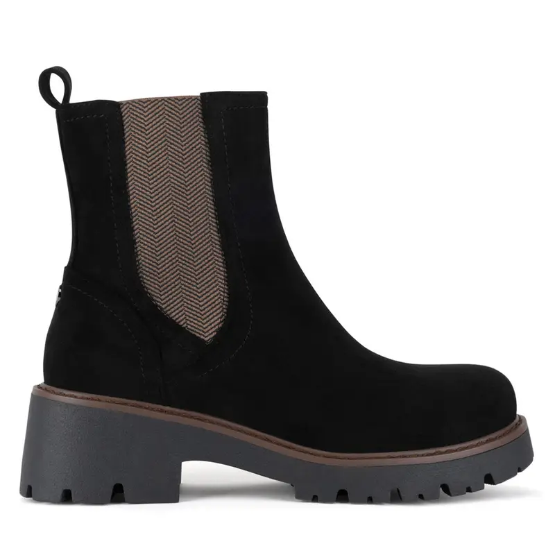 Stivaletti Clara Barson WS6381-01 Nero