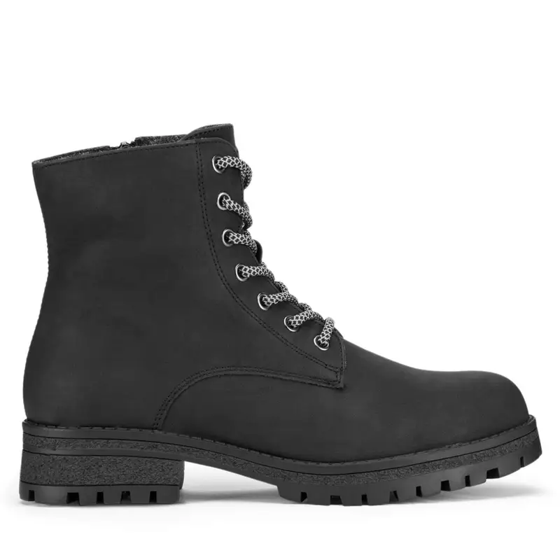 Stivaletti Clara Barson WYL3072-5 Nero