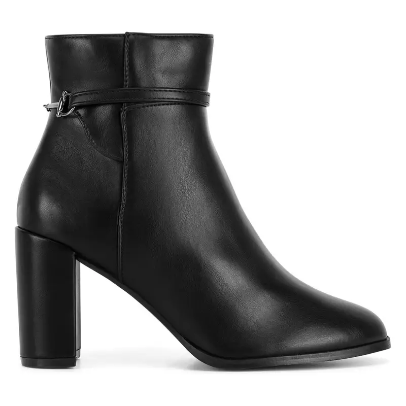 Stivaletti Clara Barson WYL3920-1 Nero