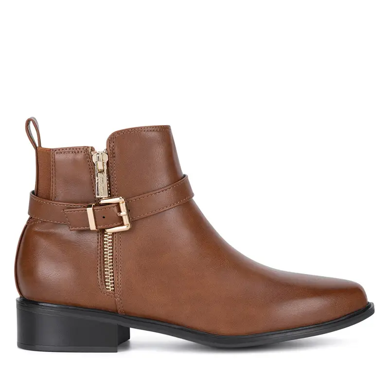 Stivaletti Clara Barson WYL4016-1 Marrone