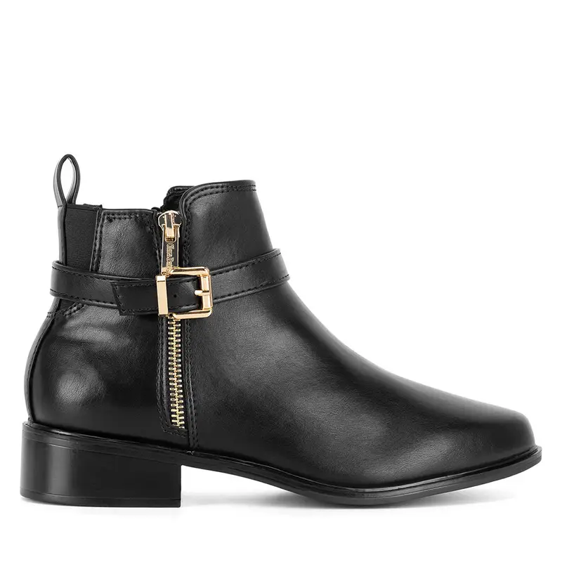 Stivaletti Clara Barson WYL4016-1 Nero