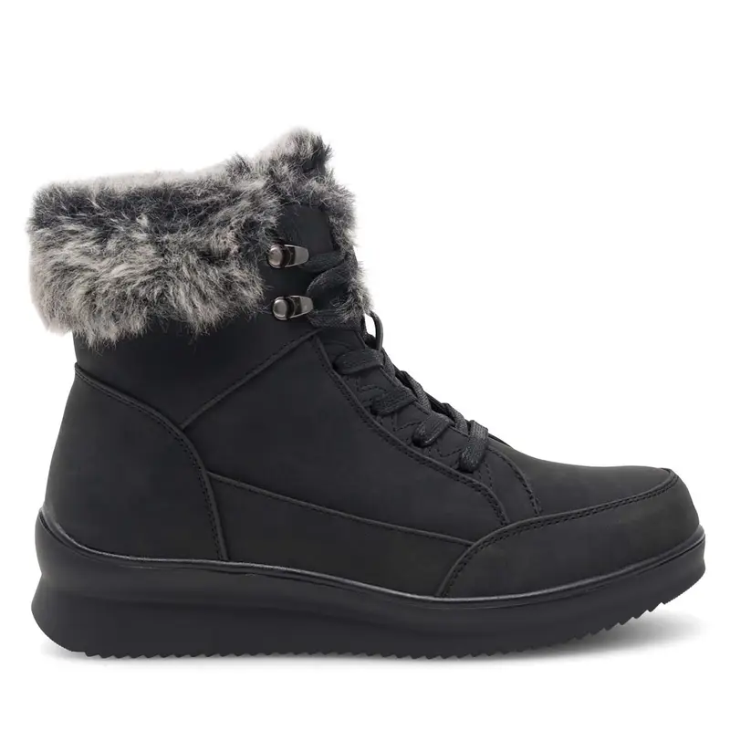 Stivaletti Clara Barson YVET HMD221160-1 Nero