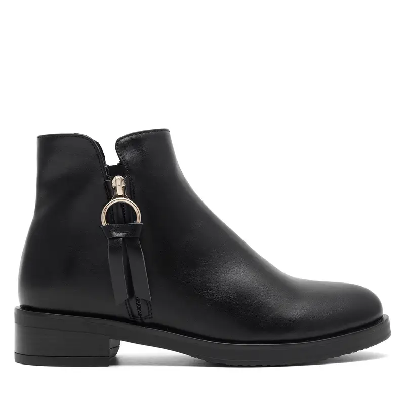 Stivaletti Clara Barson ZOYA WS5292-13 Nero