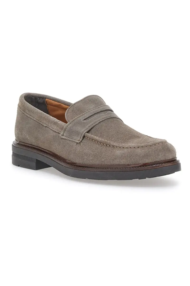 Mocassino Claremorris 204 Taupe [TAUPE] miniatura 2