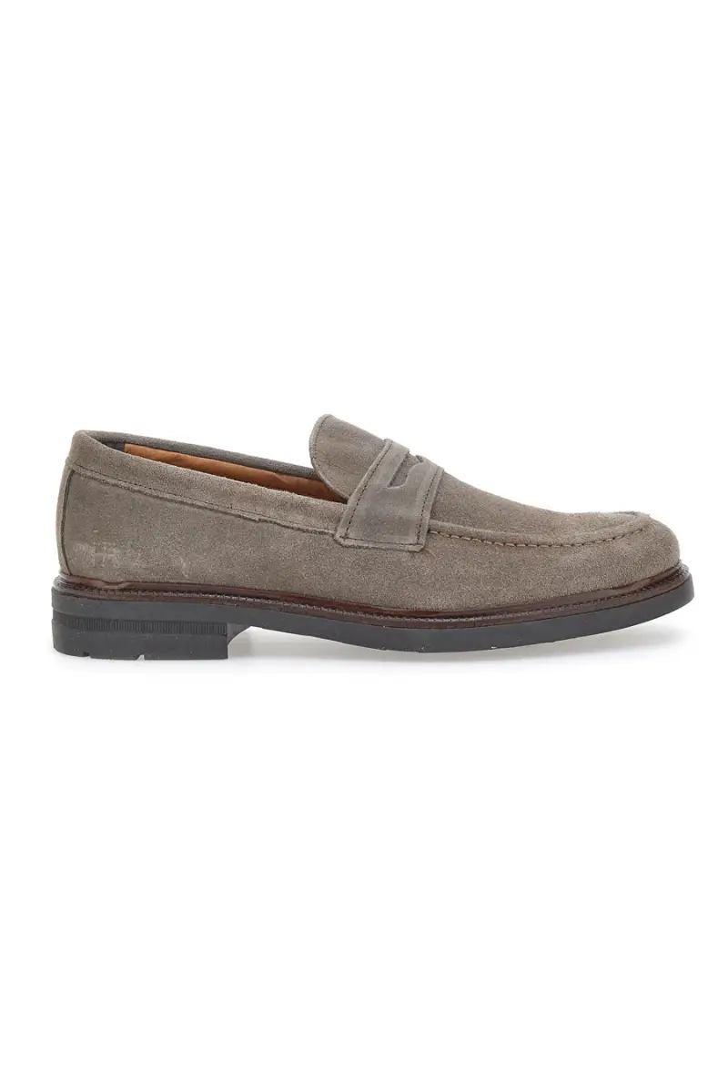 Mocassino Claremorris 204 Taupe [TAUPE]