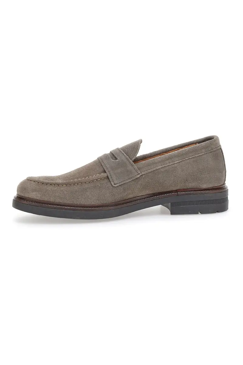 Mocassino Claremorris 204 Taupe [TAUPE] miniatura 3